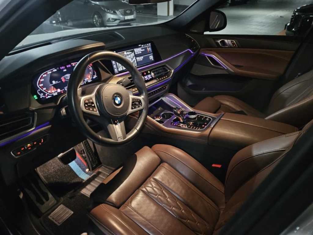 BMW X6 X6 (G06) xDrive 40i M 스포츠 이미지 6