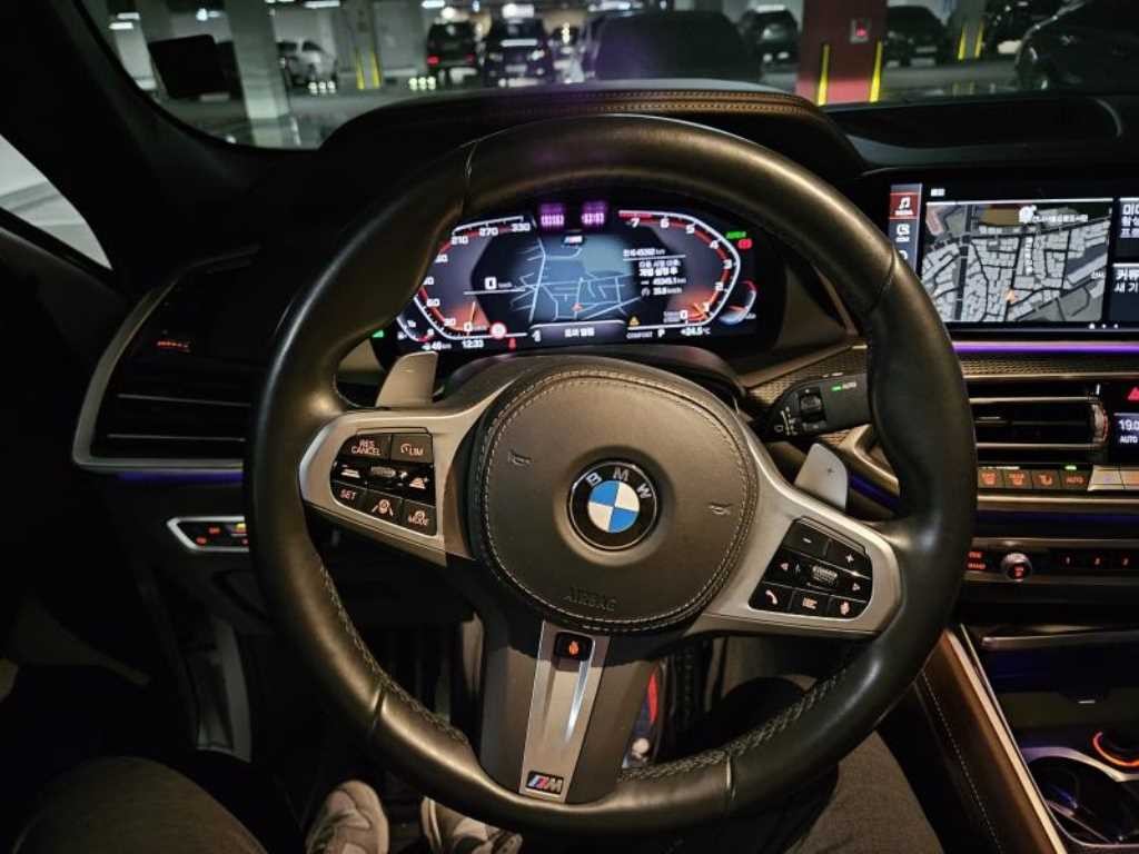 BMW X6 X6 (G06) xDrive 40i M 스포츠 이미지 7