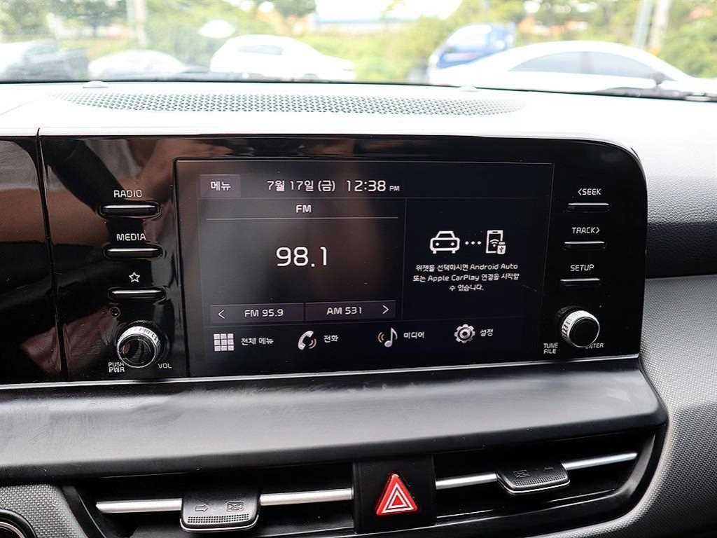 기아 셀토스 더 뉴 셀토스 가솔린 2.0 2WD 트렌디 이미지 15