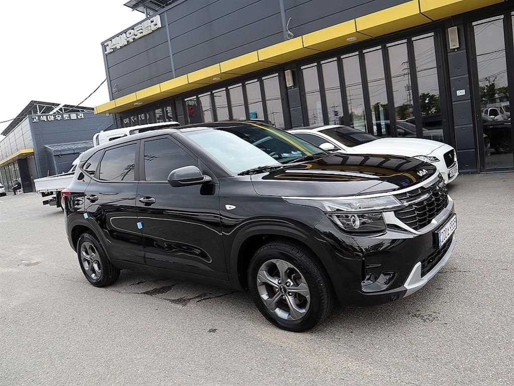 기아 셀토스 더 뉴 셀토스 가솔린 2.0 2WD 트렌디 이미지 20