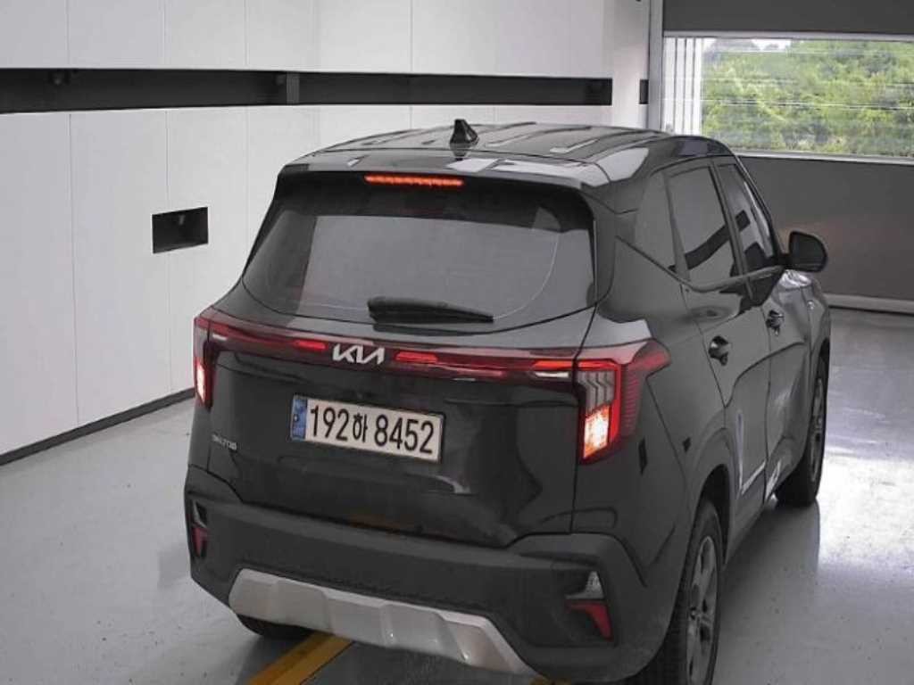 기아 셀토스 더 뉴 셀토스 가솔린 2.0 2WD 트렌디 이미지 3