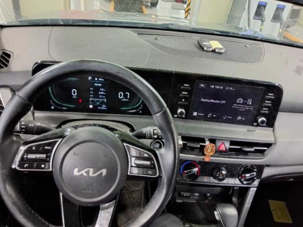 기아 셀토스 더 뉴 셀토스 가솔린 2.0 2WD 트렌디 이미지 6