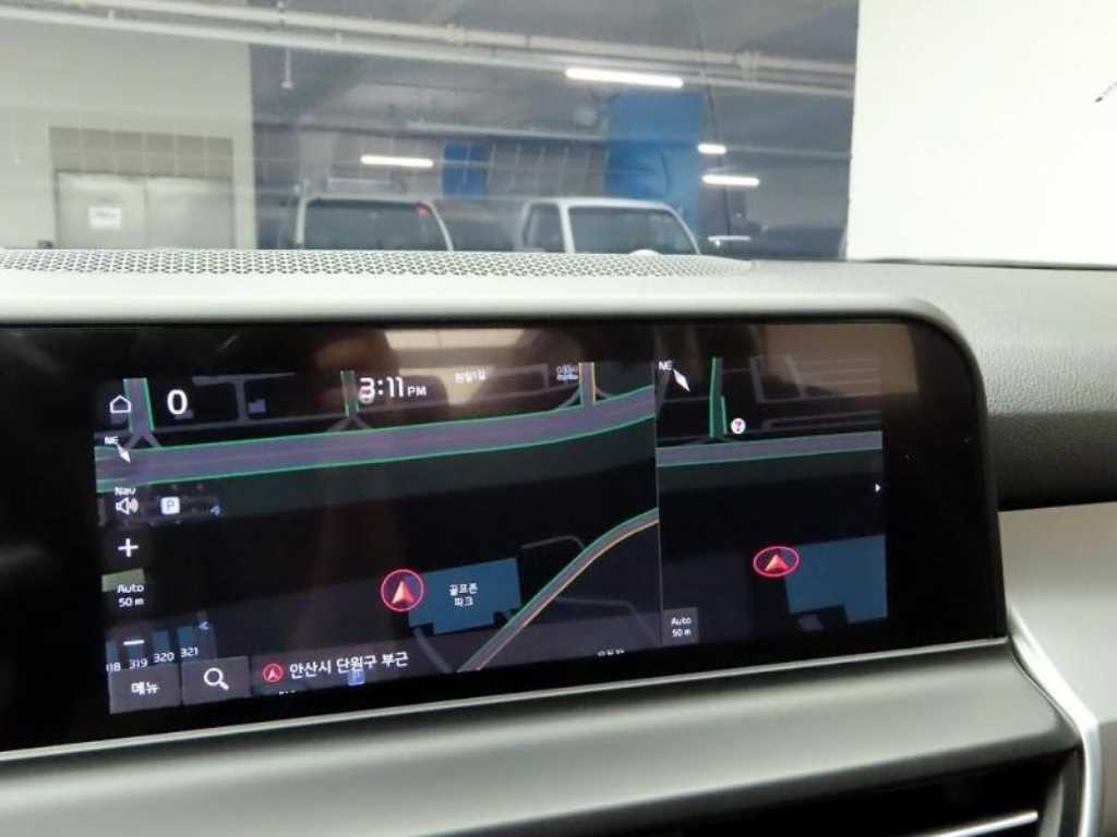 기아 셀토스 더 뉴 셀토스 가솔린 1.6 터보 2WD 프레스티지 이미지 9