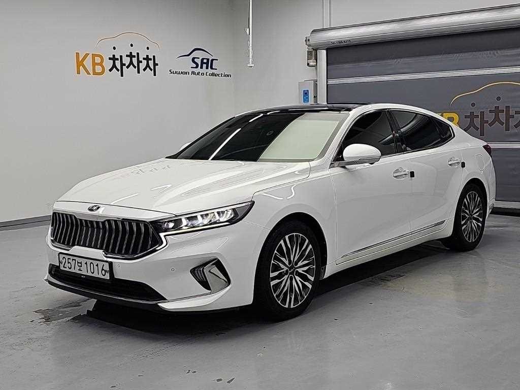 기아 K7 K7 프리미어 가솔린 2.5 GDI X 에디션 이미지 1