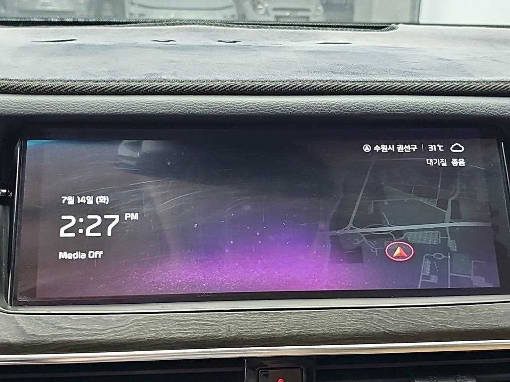 기아 K7 K7 프리미어 가솔린 2.5 GDI X 에디션 이미지 17