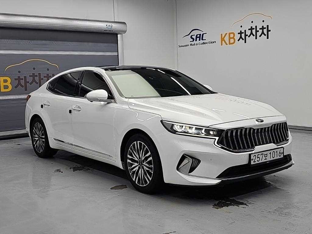 기아 K7 K7 프리미어 가솔린 2.5 GDI X 에디션 이미지 4