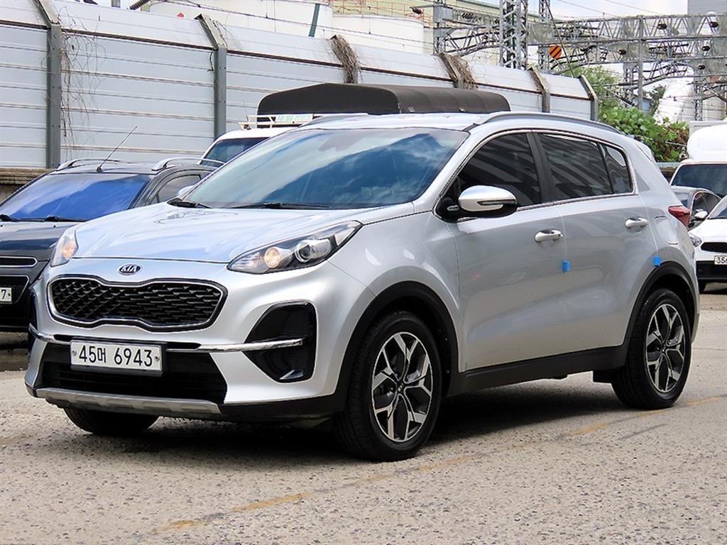 기아 스포티지 스포티지 더 볼드 2.0 디젤 2WD 프레스티지 이미지 2