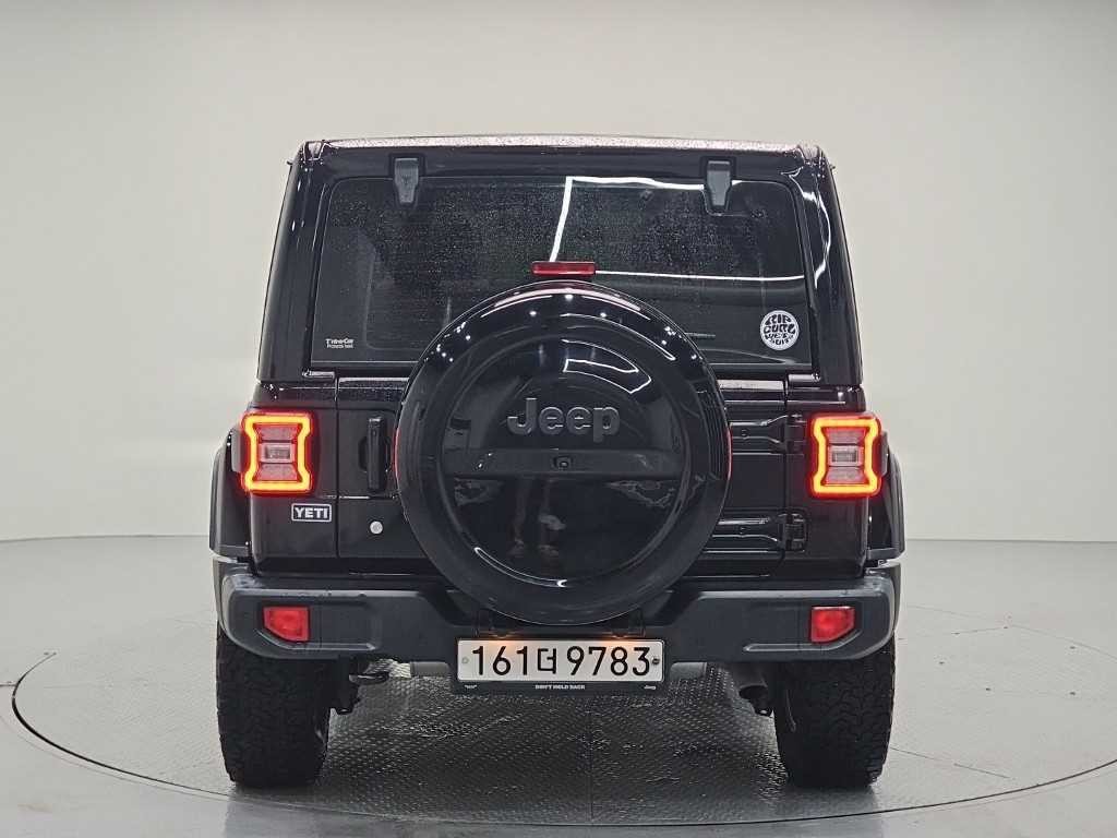지프 랭글러 랭글러 (JL) 2.0 오버랜드 4도어 파워탑 이미지 3
