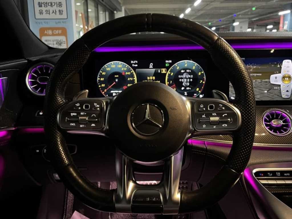 벤츠 AMG GT 4도어 43 4MATIC+ 기본형 이미지 10