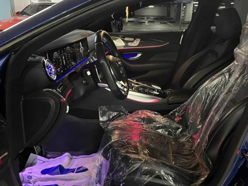 벤츠 AMG GT 4도어 43 4MATIC+ 기본형 이미지 11