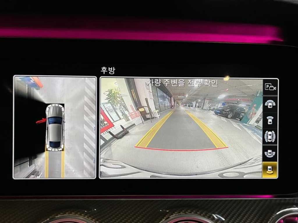 벤츠 AMG GT 4도어 43 4MATIC+ 기본형 이미지 13