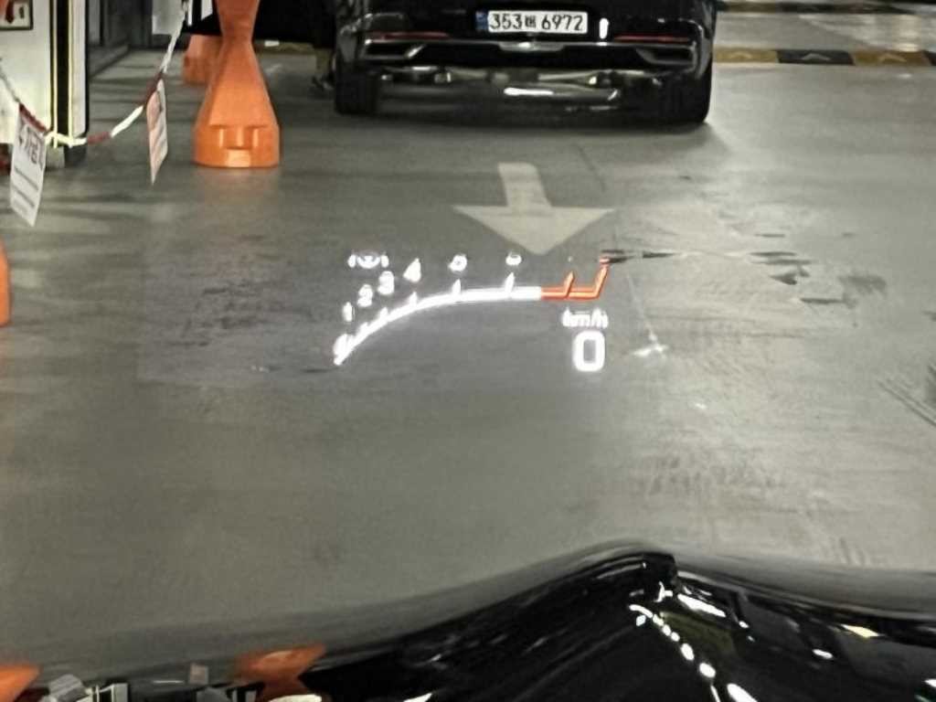 벤츠 AMG GT 4도어 43 4MATIC+ 기본형 이미지 15