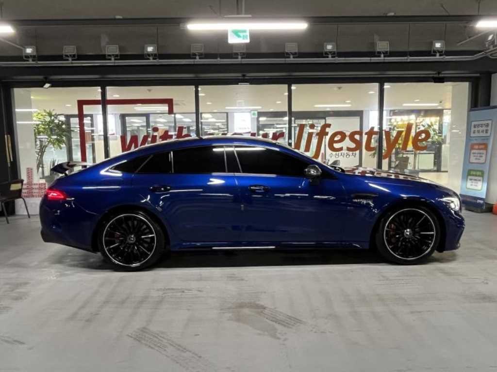 벤츠 AMG GT 4도어 43 4MATIC+ 기본형 이미지 3