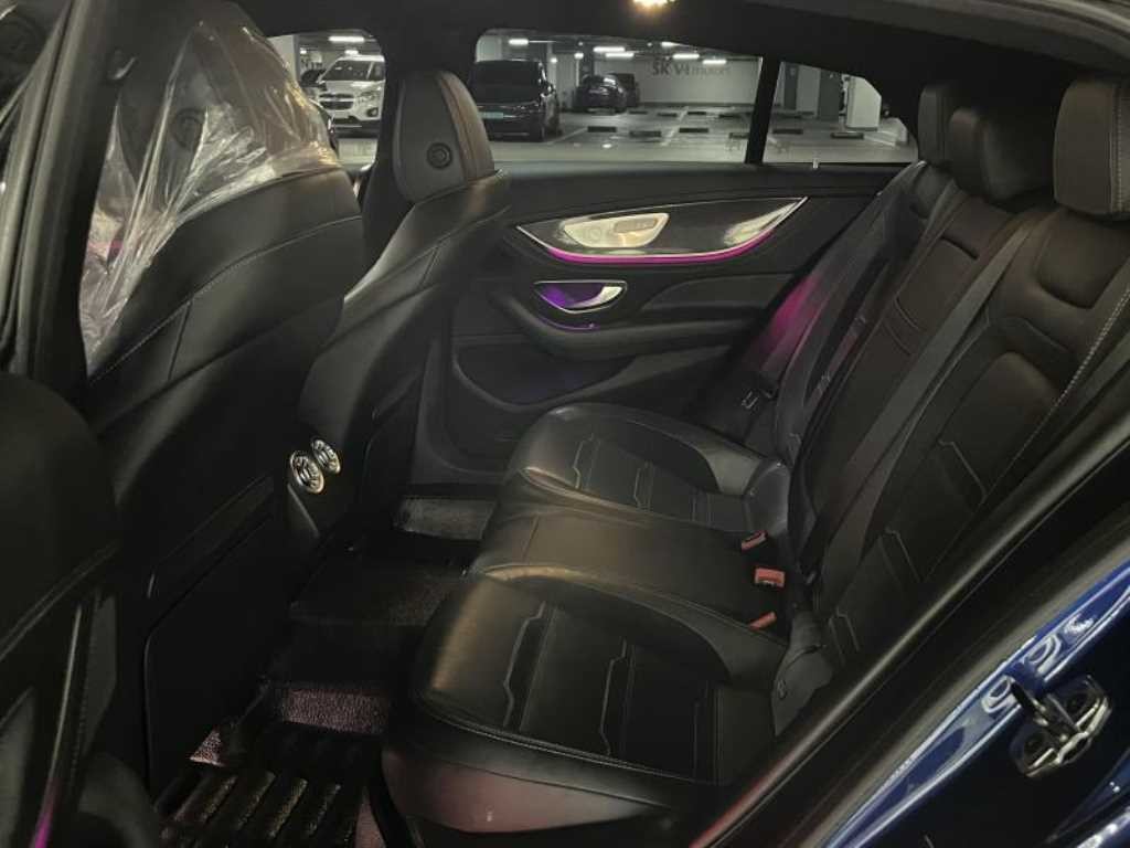 벤츠 AMG GT 4도어 43 4MATIC+ 기본형 이미지 7