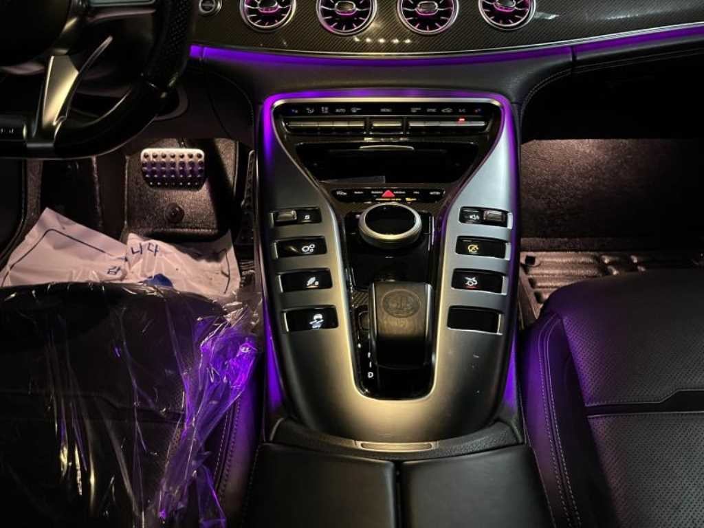 벤츠 AMG GT 4도어 43 4MATIC+ 기본형 이미지 9