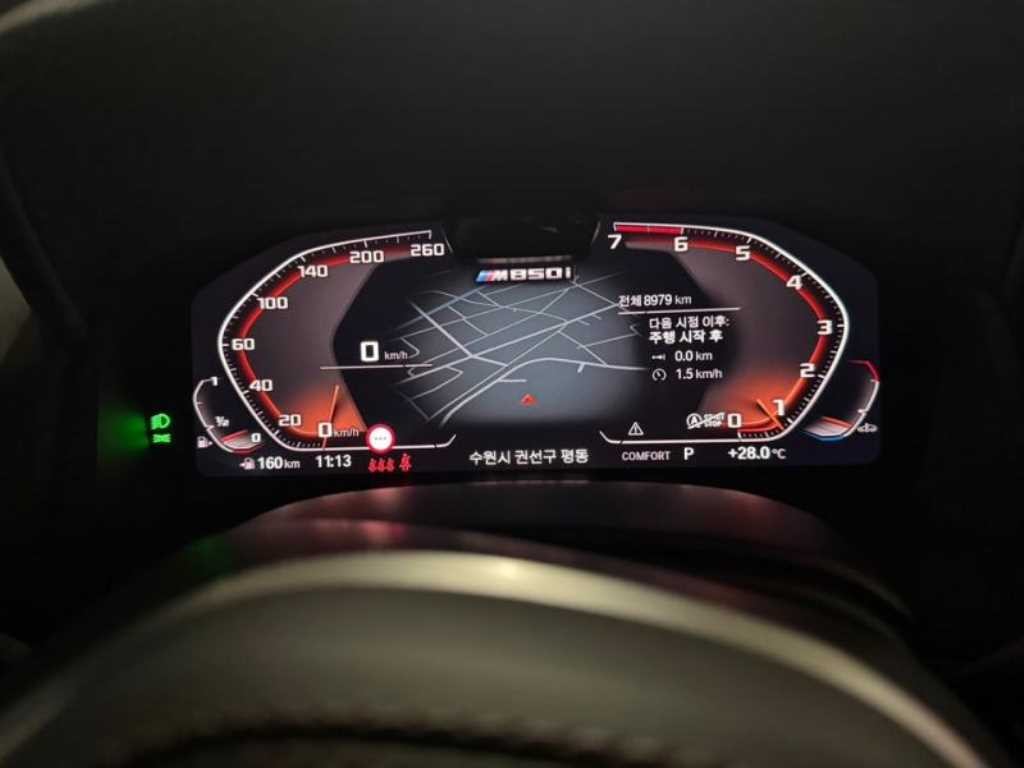 BMW 8시리즈 8시리즈 (G15) M850i xDrive 그란 쿠페 이미지 9