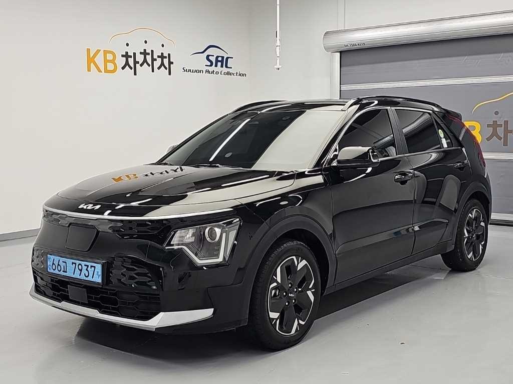 기아 니로 디 올 뉴 니로 EV 에어 이미지 1
