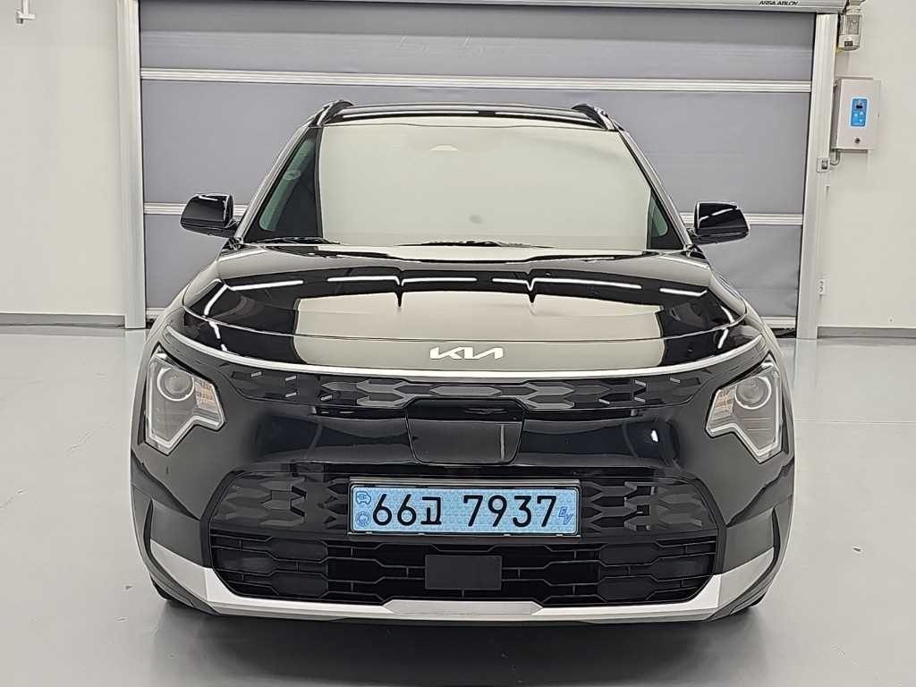기아 니로 디 올 뉴 니로 EV 에어 이미지 2