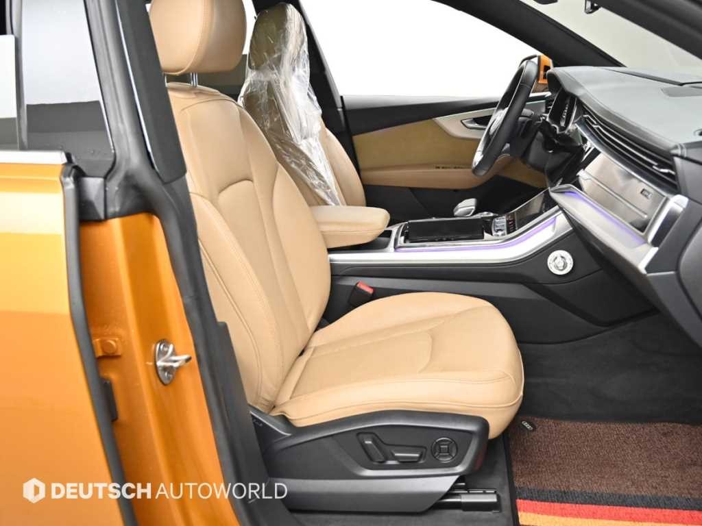 아우디 Q8 45 TDI 콰트로 프리미엄 이미지 10