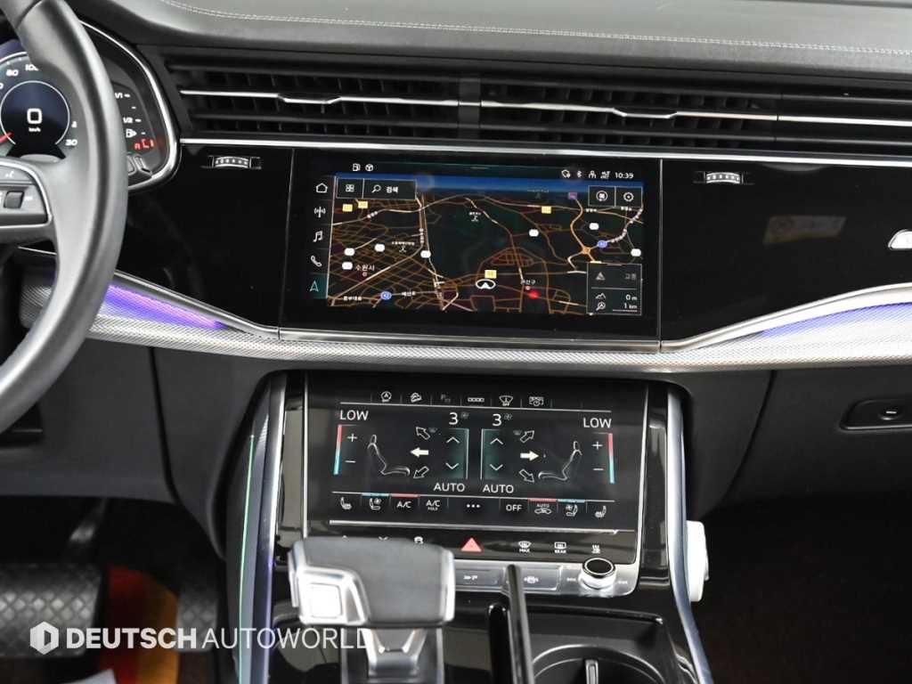 아우디 Q8 45 TDI 콰트로 프리미엄 이미지 14