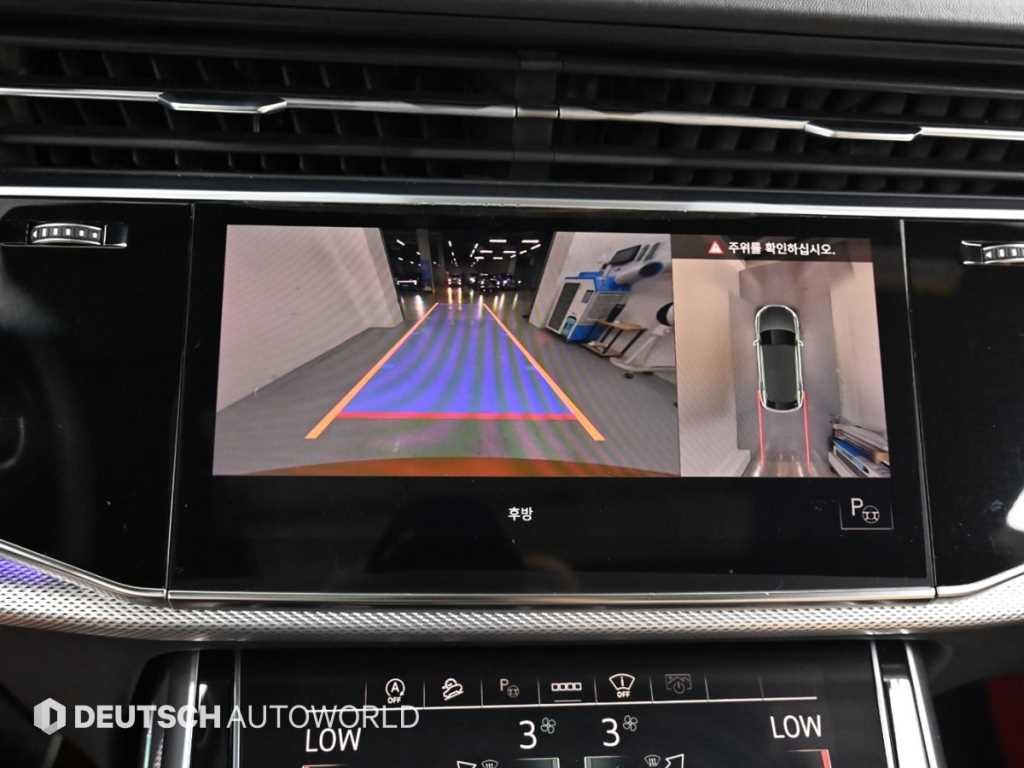 아우디 Q8 45 TDI 콰트로 프리미엄 이미지 15
