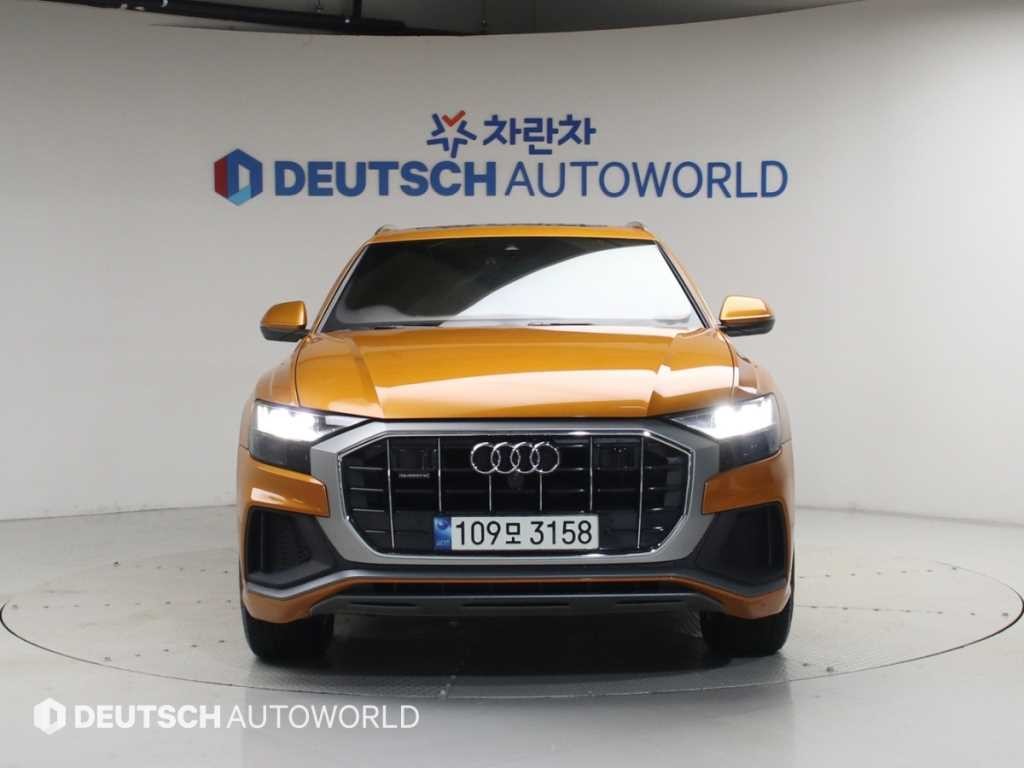아우디 Q8 45 TDI 콰트로 프리미엄 이미지 3