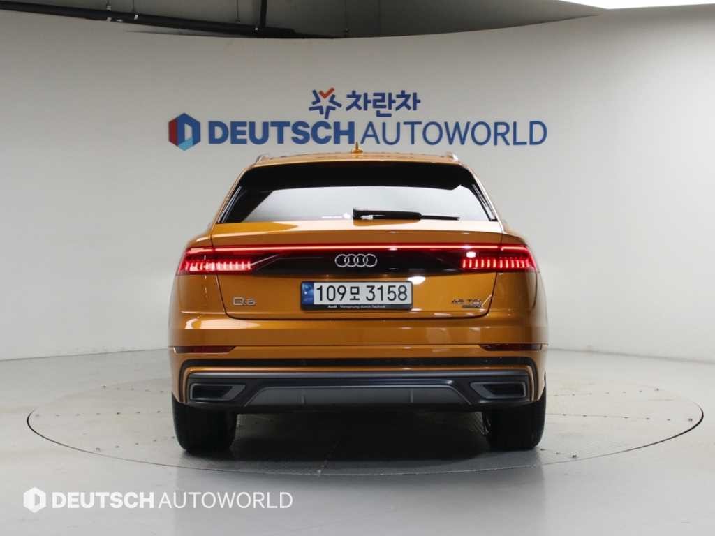 아우디 Q8 45 TDI 콰트로 프리미엄 이미지 4