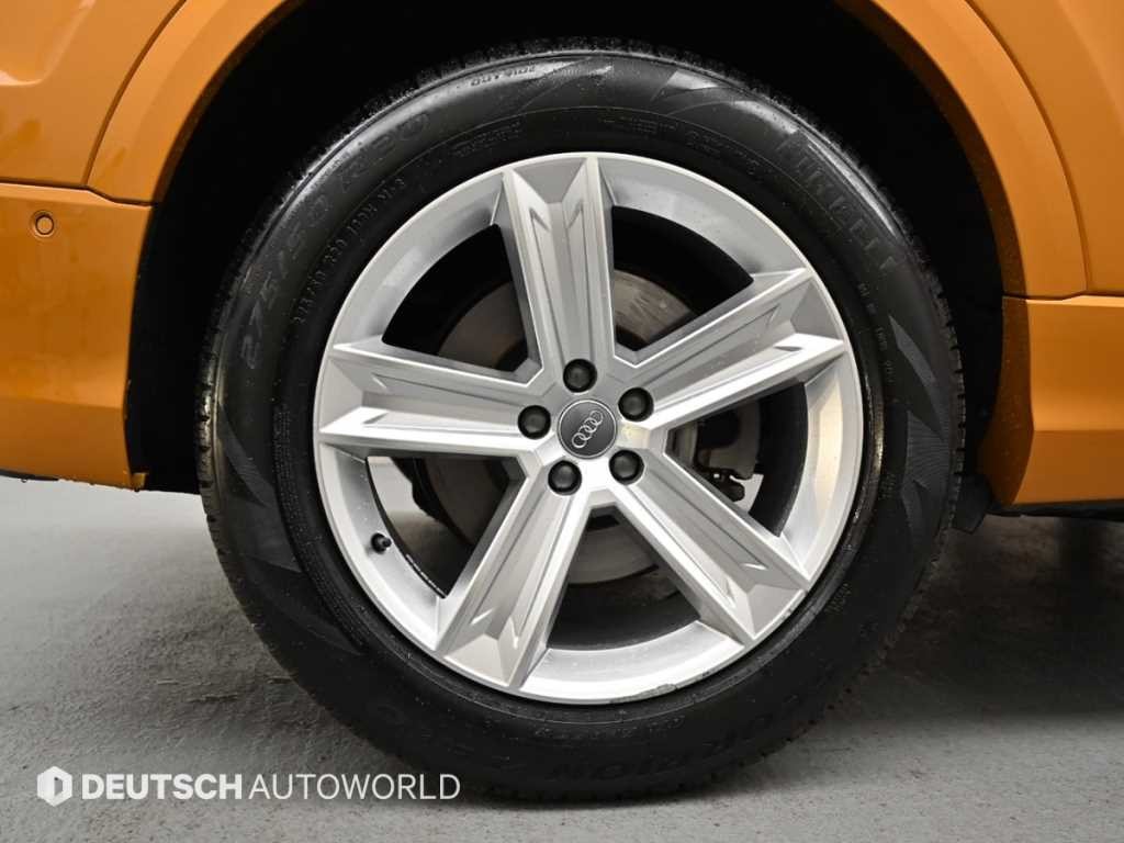 아우디 Q8 45 TDI 콰트로 프리미엄 이미지 5