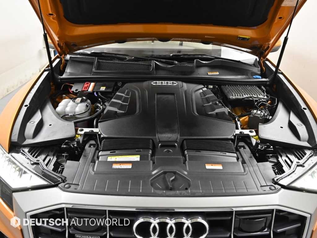 아우디 Q8 45 TDI 콰트로 프리미엄 이미지 6
