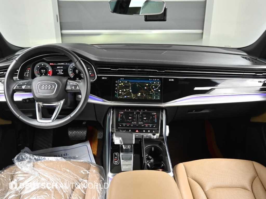 아우디 Q8 45 TDI 콰트로 프리미엄 이미지 7