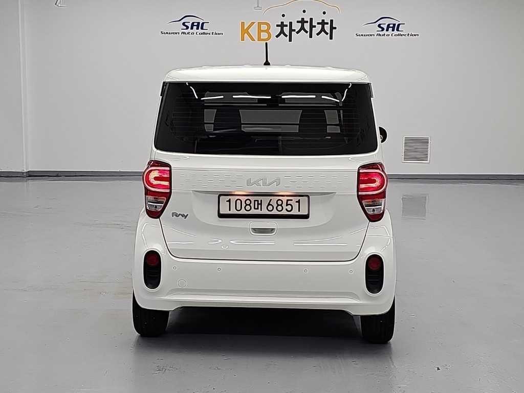 기아 레이 더 뉴 레이 2인승 밴 스탠다드 이미지 3