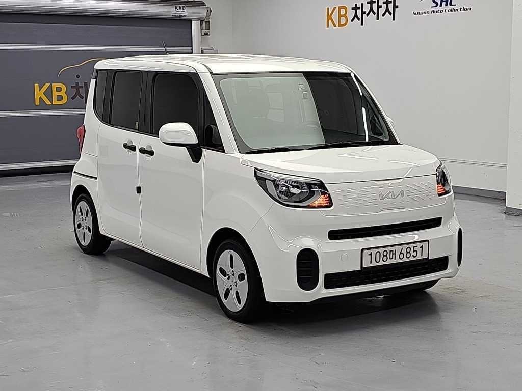 기아 레이 더 뉴 레이 2인승 밴 스탠다드 이미지 4