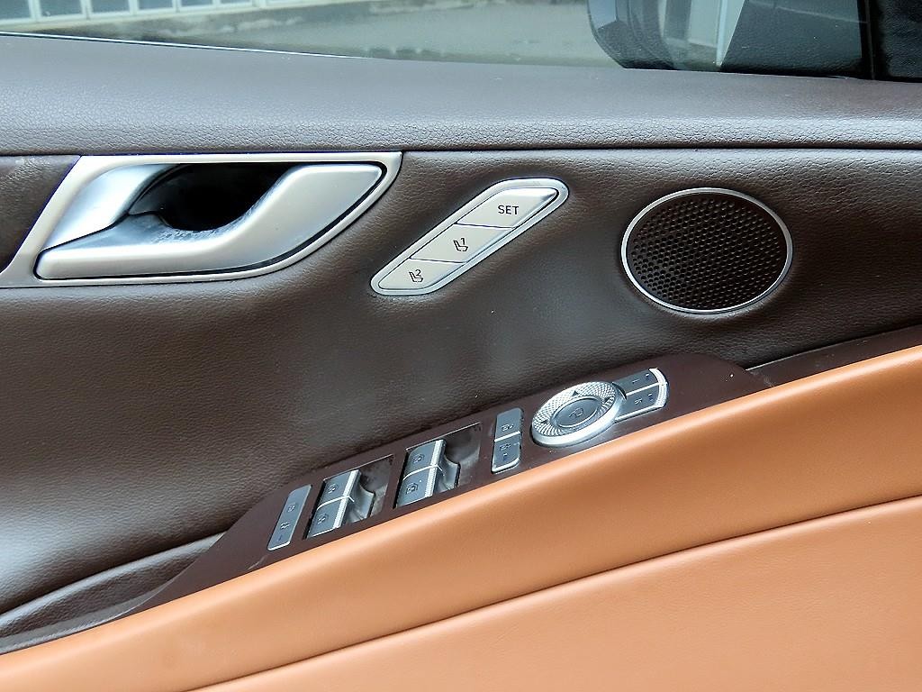 제네시스 G80 G80(RG3) 2.5 가솔린 터보 AWD 이미지 12