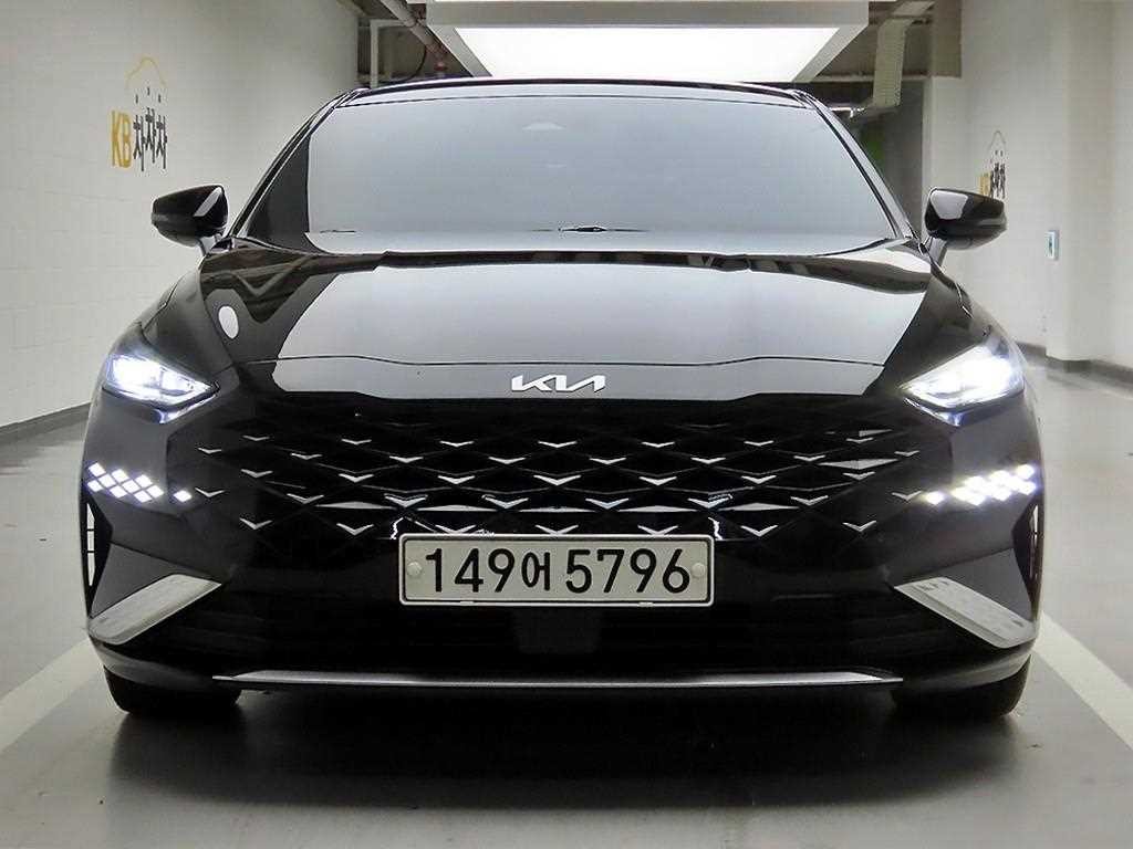 기아 K8 2.5 2WD 노블레스 라이트 이미지 1