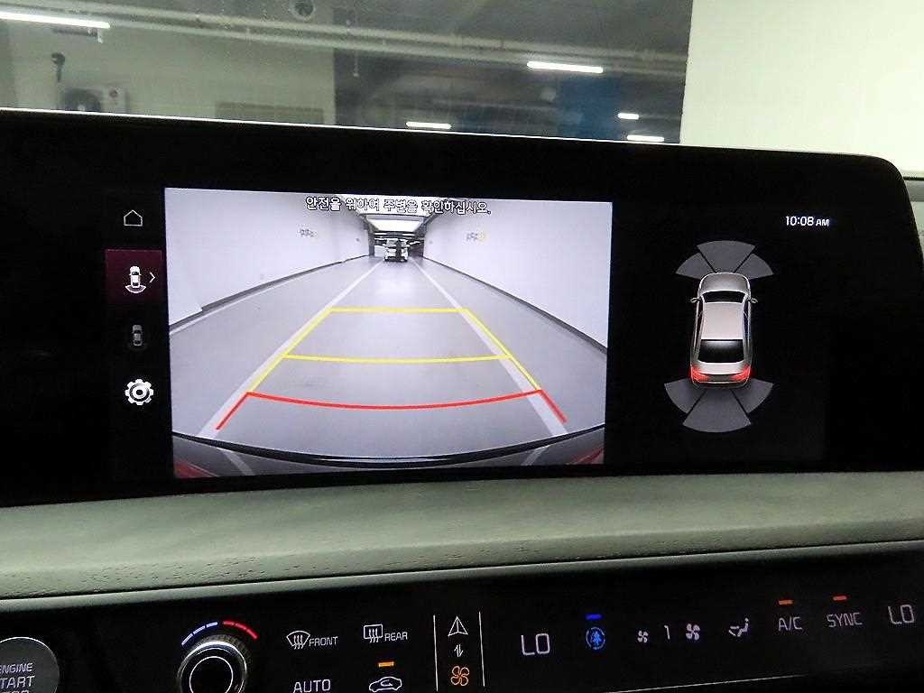 기아 K8 2.5 2WD 노블레스 라이트 이미지 14