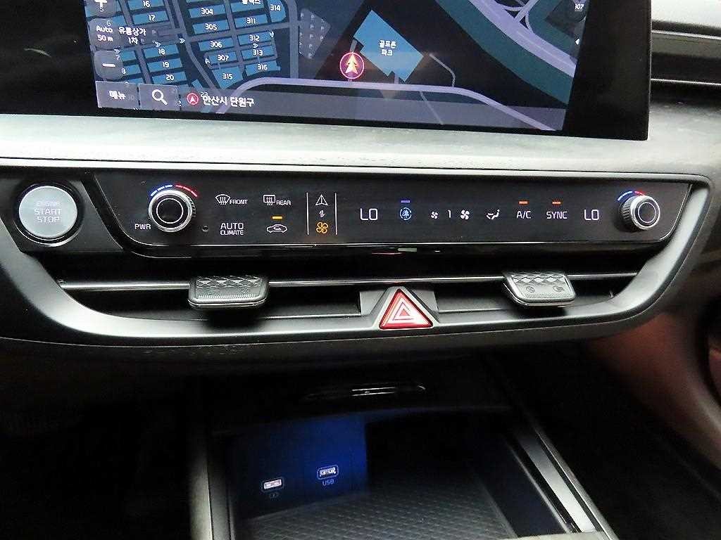 기아 K8 2.5 2WD 노블레스 라이트 이미지 15