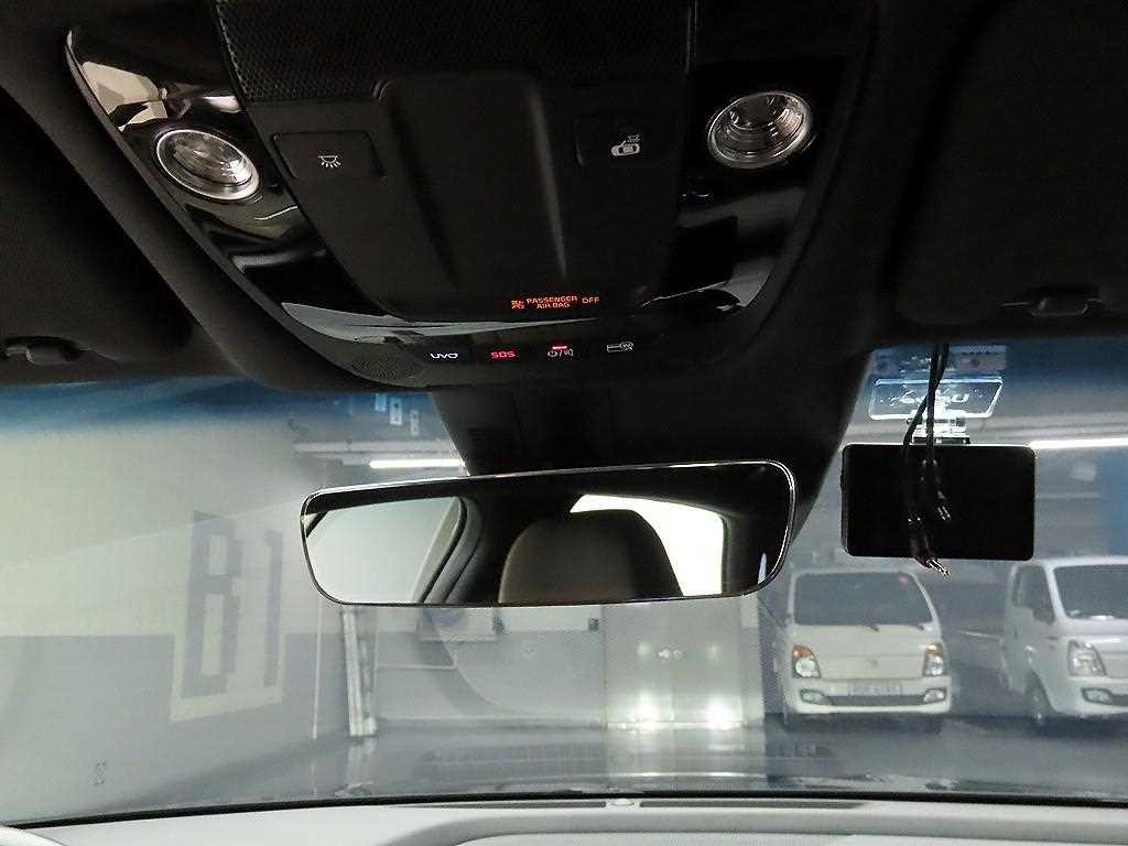 기아 K8 2.5 2WD 노블레스 라이트 이미지 16
