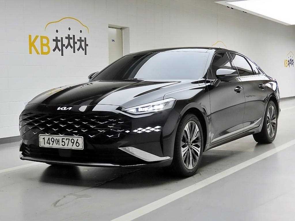 기아 K8 2.5 2WD 노블레스 라이트 이미지 2