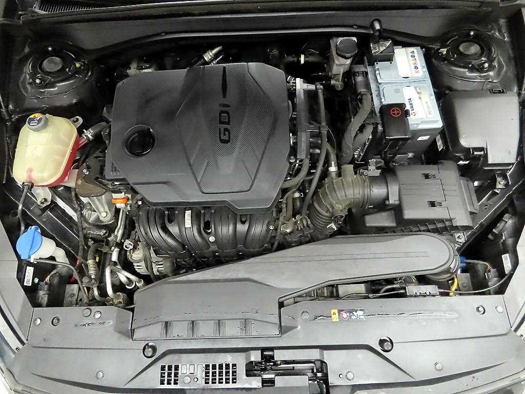 기아 K8 2.5 2WD 노블레스 라이트 이미지 20