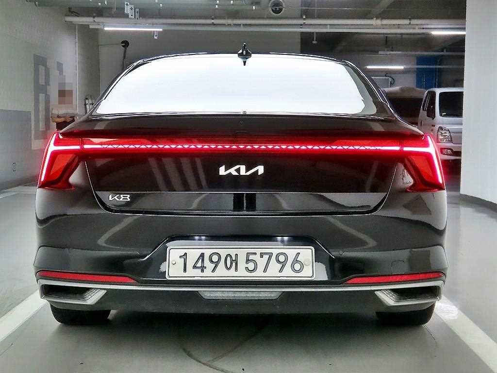 기아 K8 2.5 2WD 노블레스 라이트 이미지 3