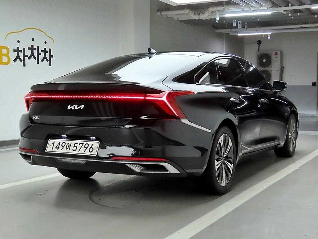 기아 K8 2.5 2WD 노블레스 라이트 이미지 4