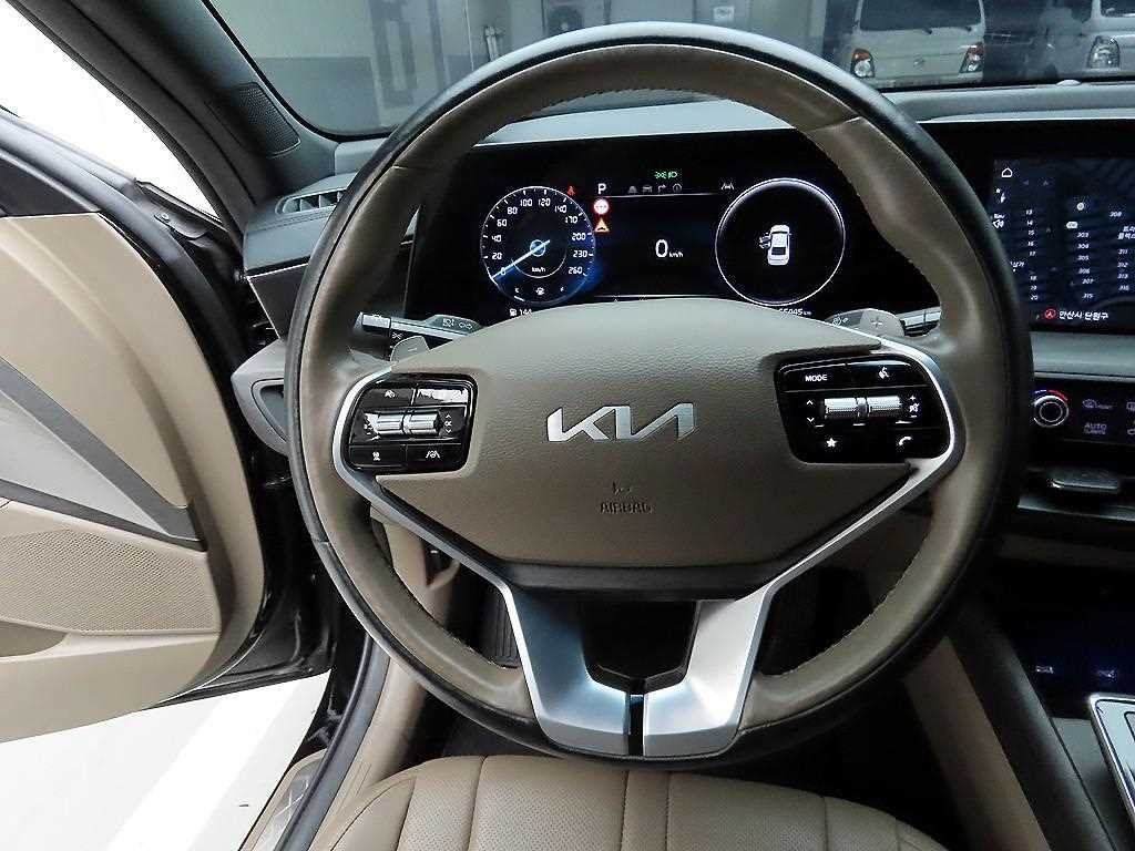 기아 K8 2.5 2WD 노블레스 라이트 이미지 7