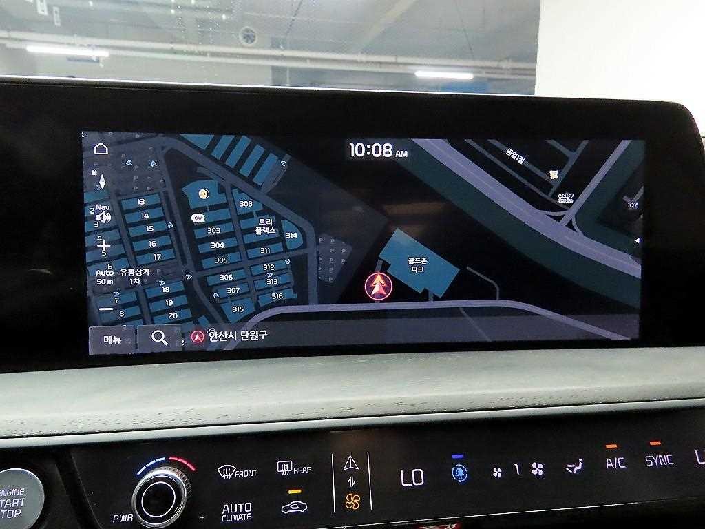 기아 K8 2.5 2WD 노블레스 라이트 이미지 9