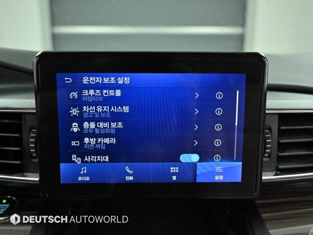 포드 익스플로러 익스플로러 6세대 2.3 AWD 리미티드 이미지 17