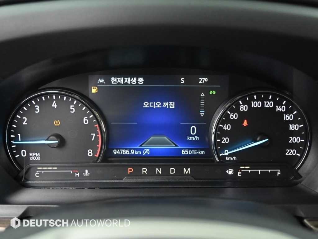 포드 익스플로러 익스플로러 6세대 2.3 AWD 리미티드 이미지 8