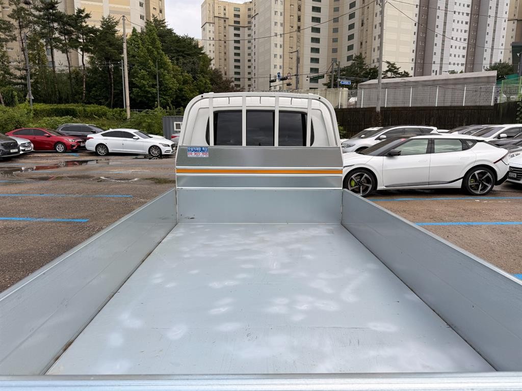 소형화물 카고(소형) [카고]봉고3 (LPG2.5터보) 킹캡/초장축/2WD 이미지 9