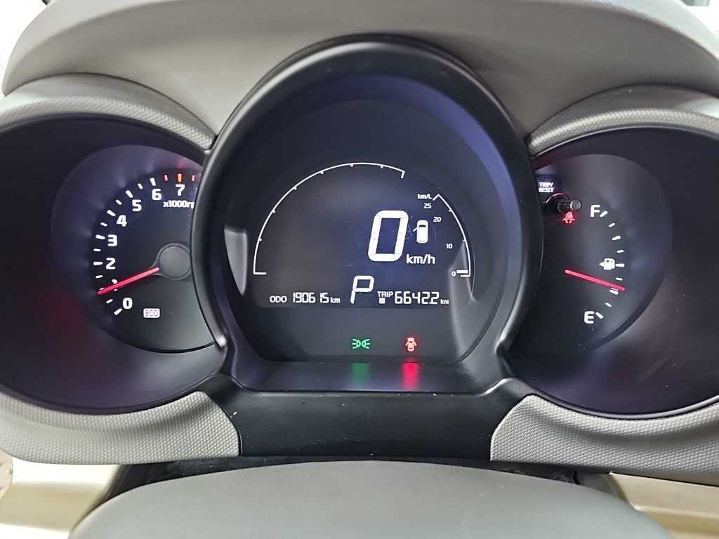 기아 레이 프레스티지 이미지 6