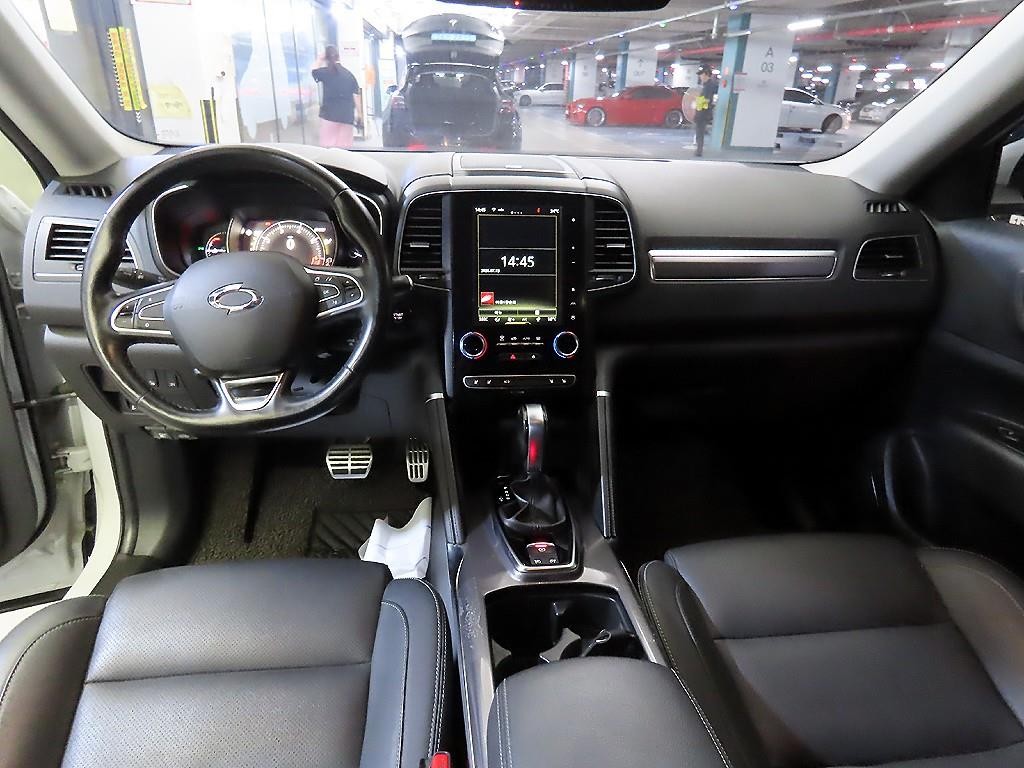르노코리아(삼성) QM6 가솔린 2WD RE 이미지 10