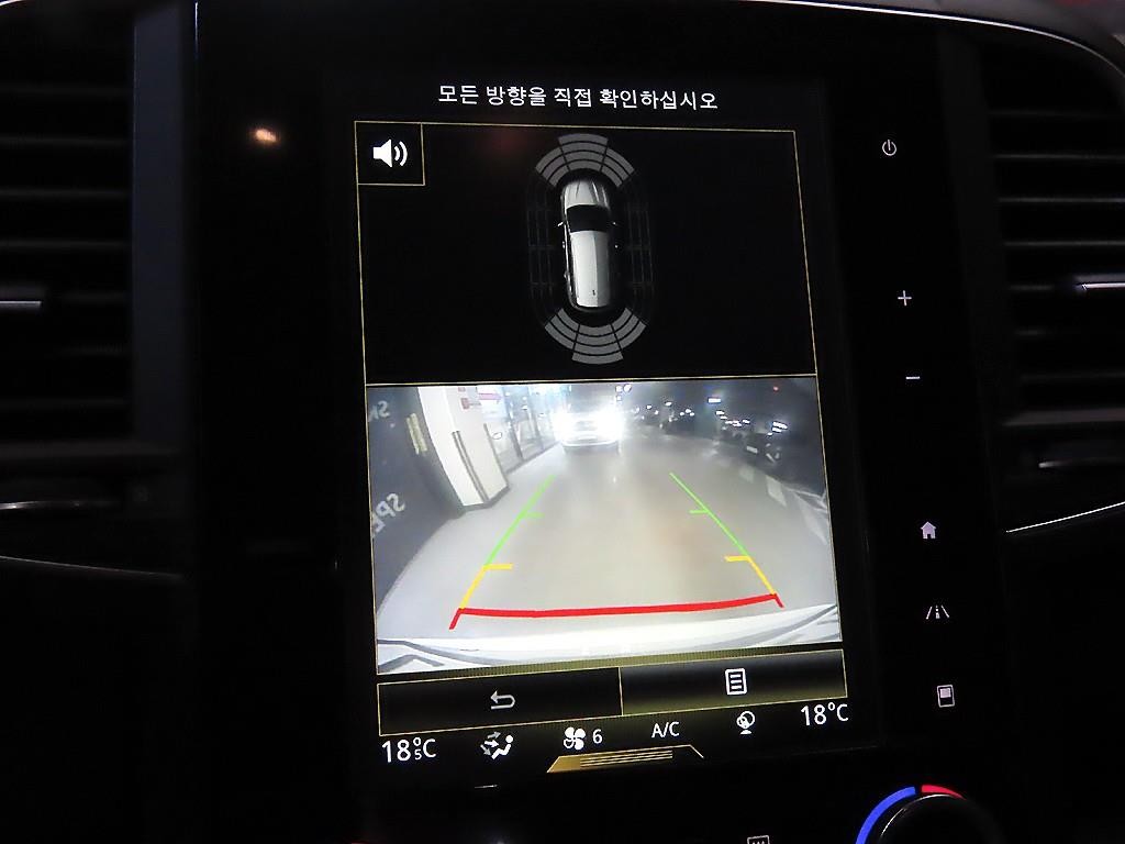 르노코리아(삼성) QM6 가솔린 2WD RE 이미지 15