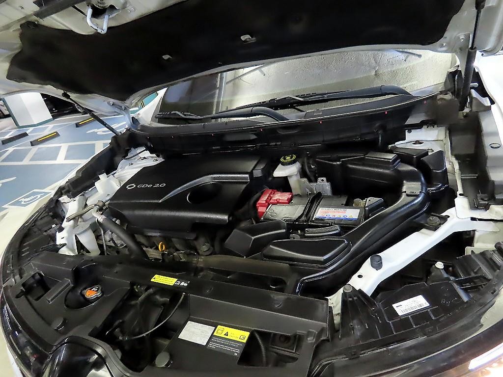 르노코리아(삼성) QM6 가솔린 2WD RE 이미지 19